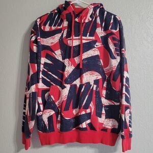 Nike Men's Medium Hooded Sweatshirt